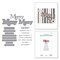 Spellbinders Clear Stamp & Die Set by Lisa Horton-Merry Sentiments